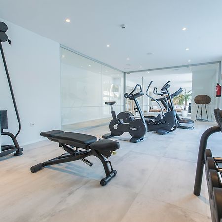 Hotel Anfora Ibiza Es Cana المظهر الخارجي الصورة