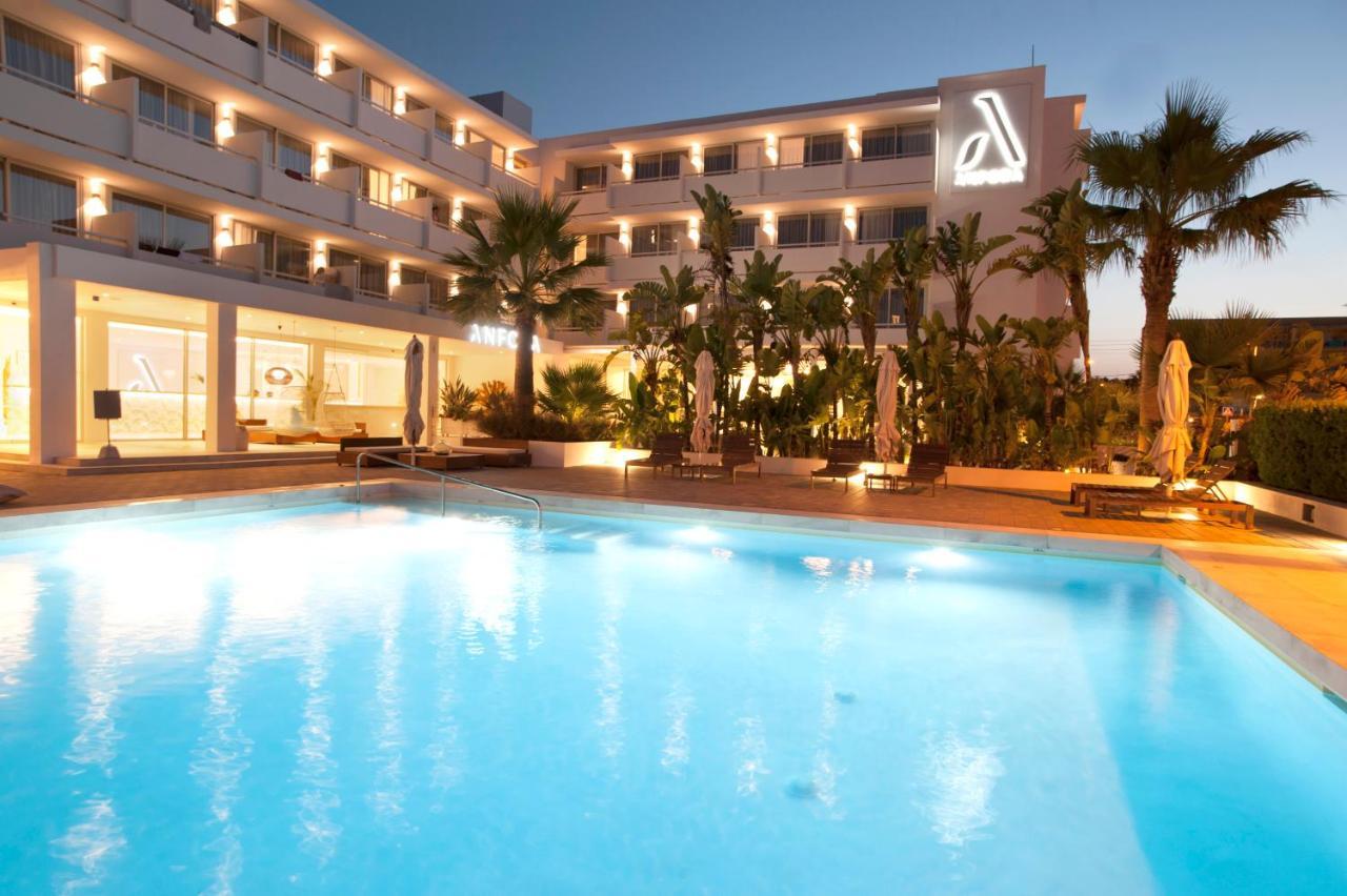 Hotel Anfora Ibiza Es Cana المظهر الخارجي الصورة