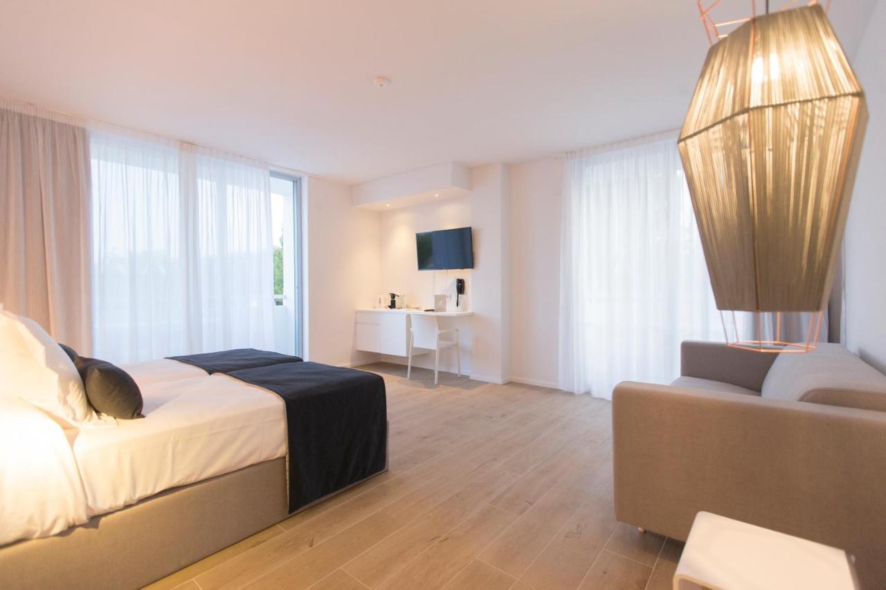 Hotel Anfora Ibiza Es Cana المظهر الخارجي الصورة