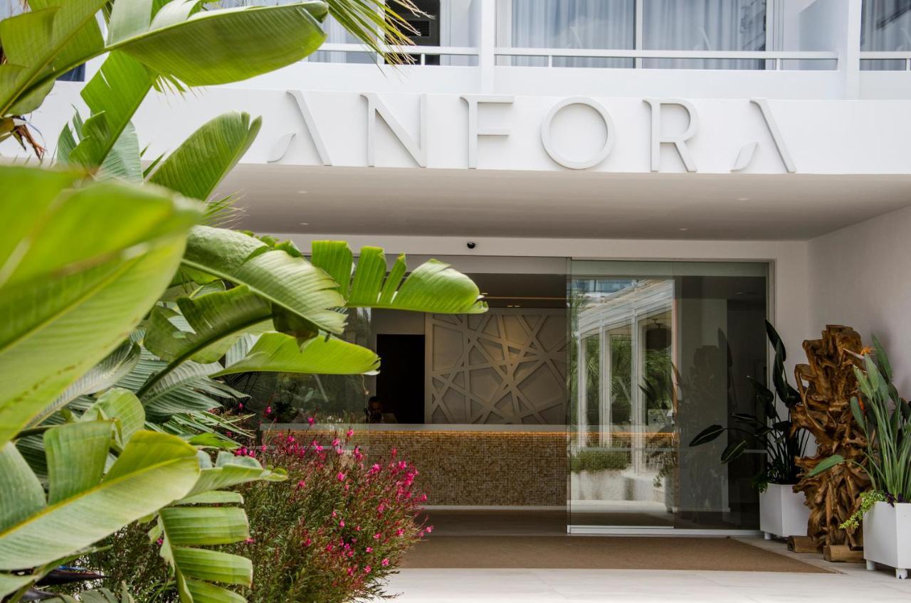 Hotel Anfora Ibiza Es Cana المظهر الخارجي الصورة