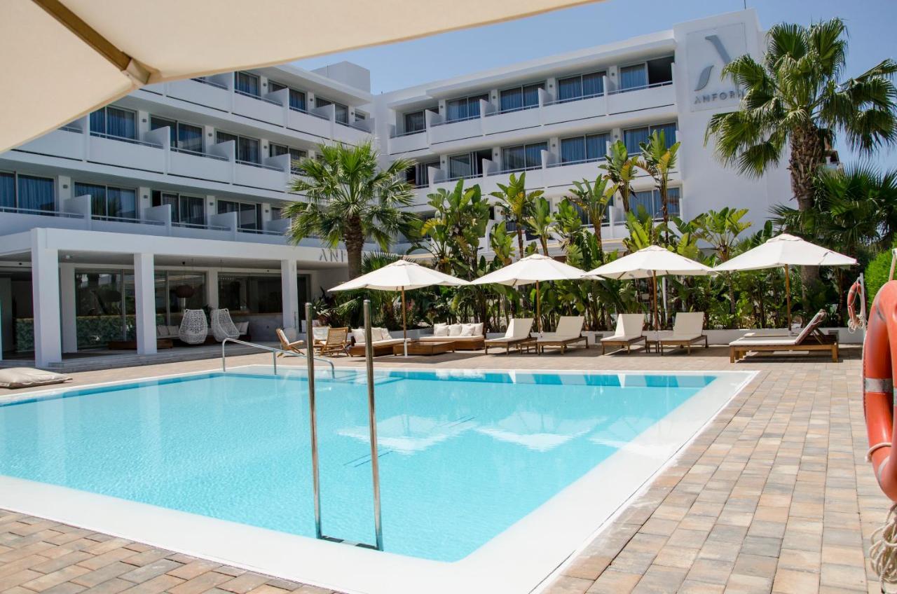 Hotel Anfora Ibiza Es Cana المظهر الخارجي الصورة