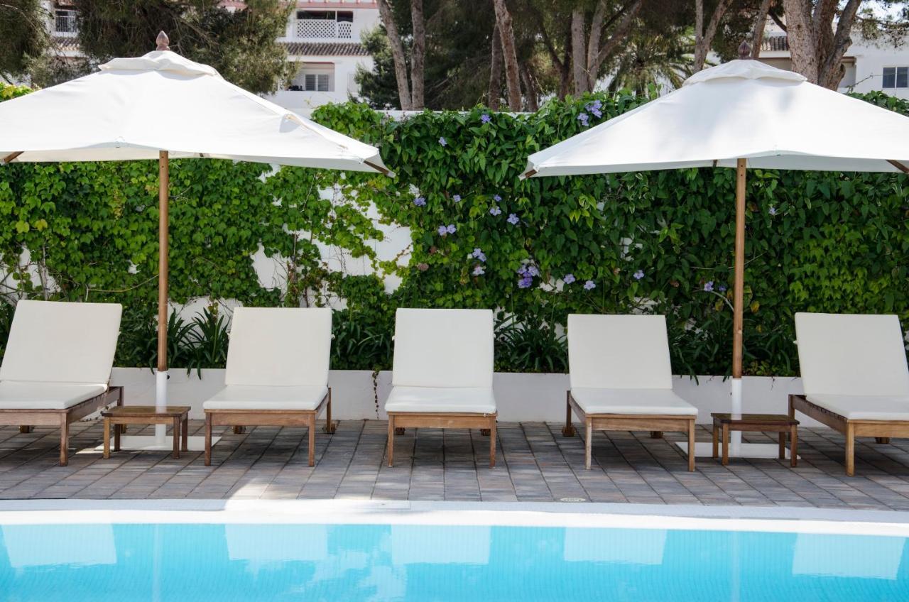 Hotel Anfora Ibiza Es Cana المظهر الخارجي الصورة