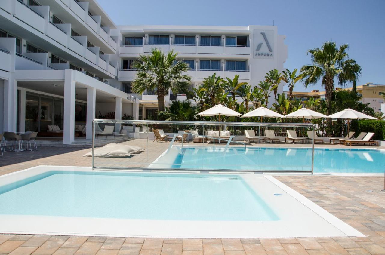 Hotel Anfora Ibiza Es Cana المظهر الخارجي الصورة