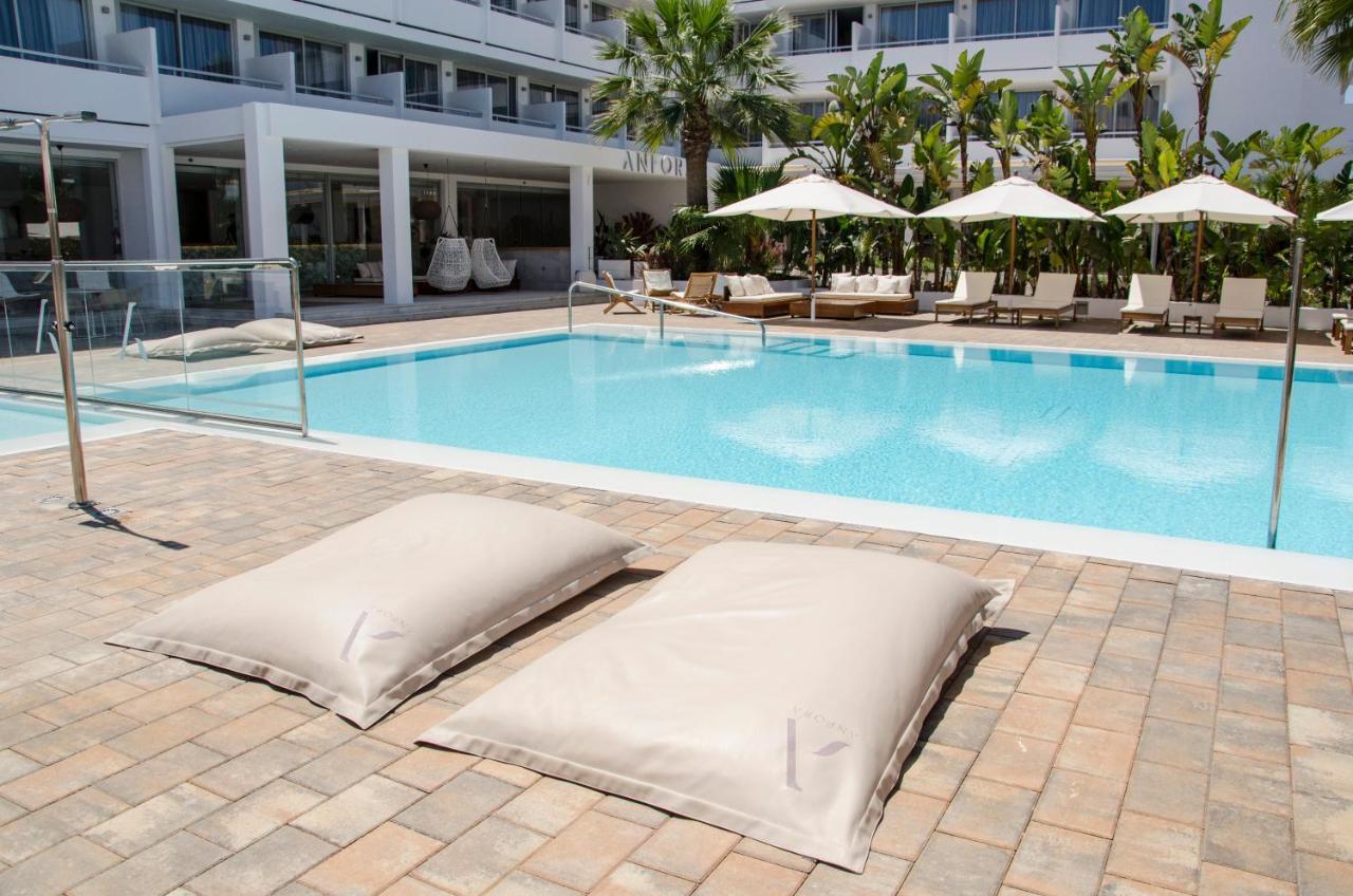 Hotel Anfora Ibiza Es Cana المظهر الخارجي الصورة