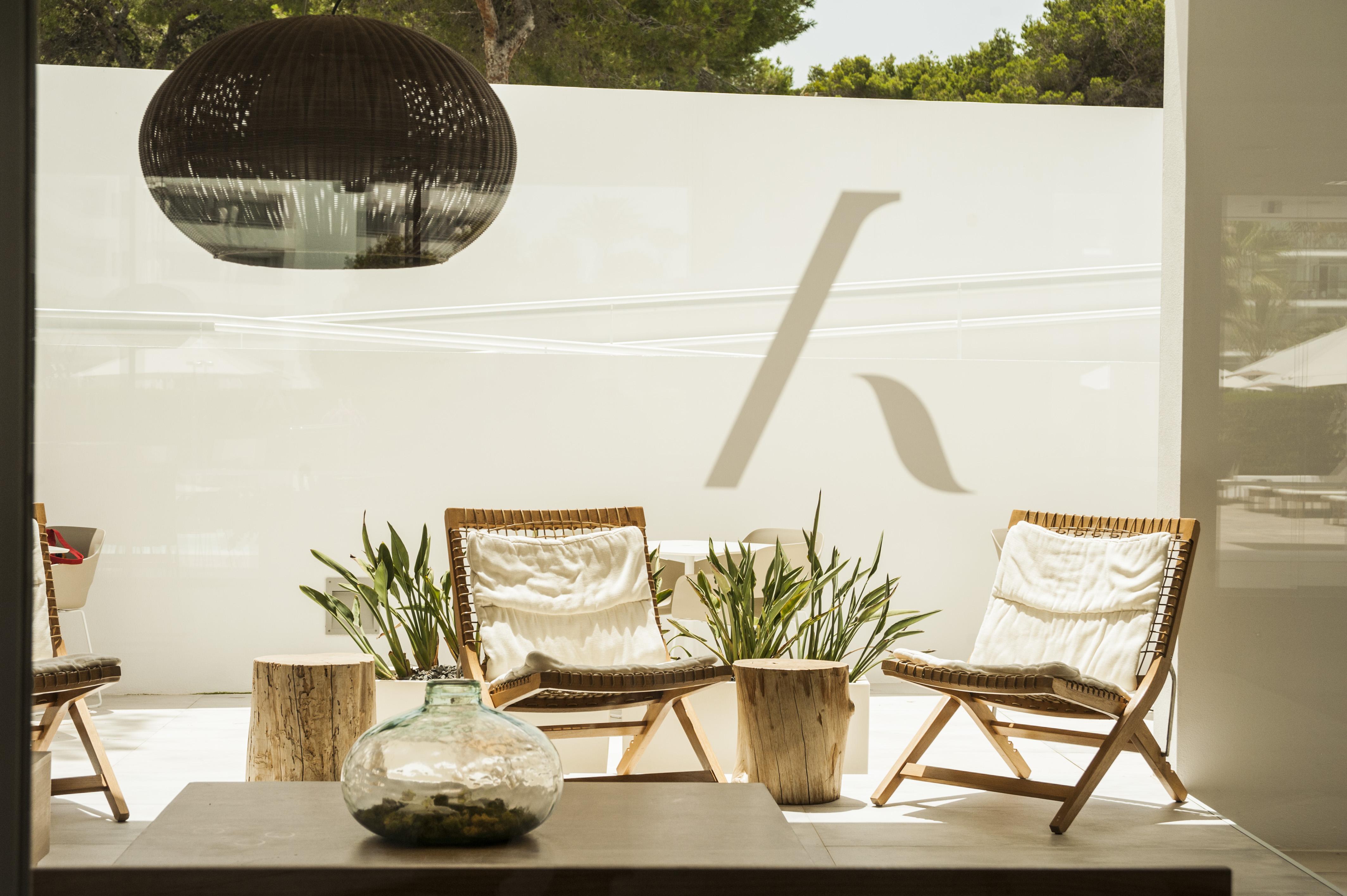 Hotel Anfora Ibiza Es Cana المظهر الخارجي الصورة