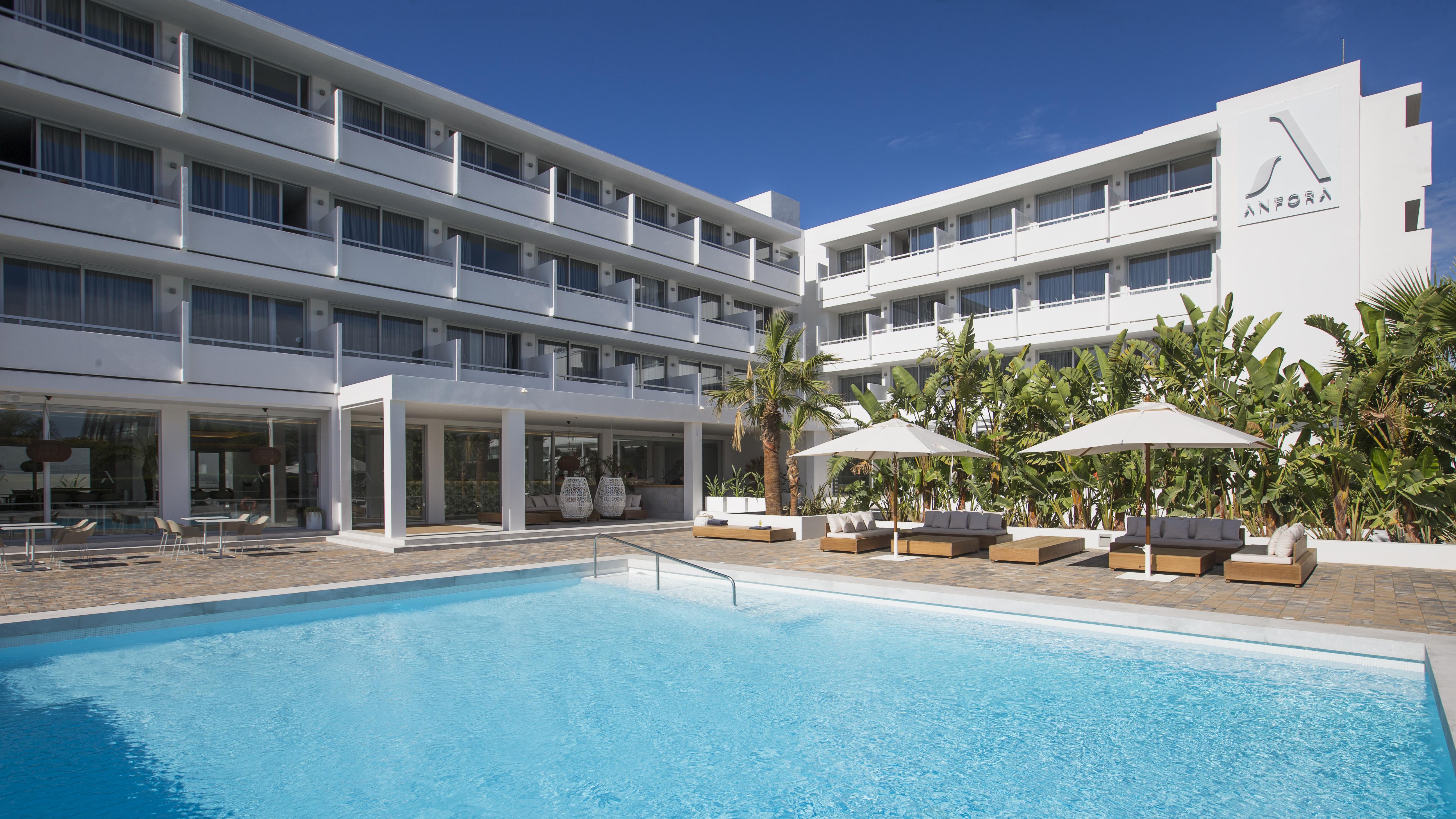 Hotel Anfora Ibiza Es Cana المظهر الخارجي الصورة