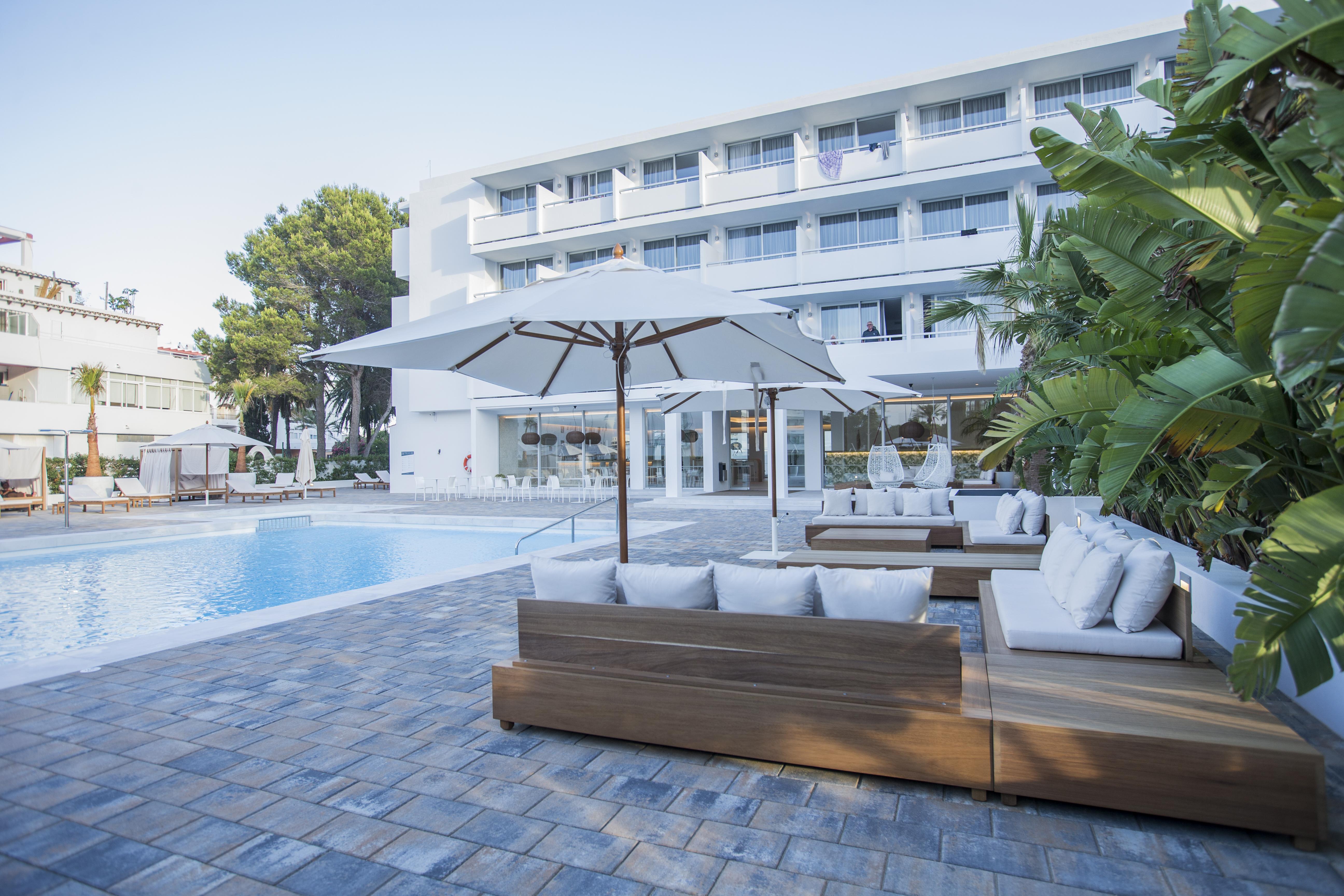 Hotel Anfora Ibiza Es Cana المظهر الخارجي الصورة