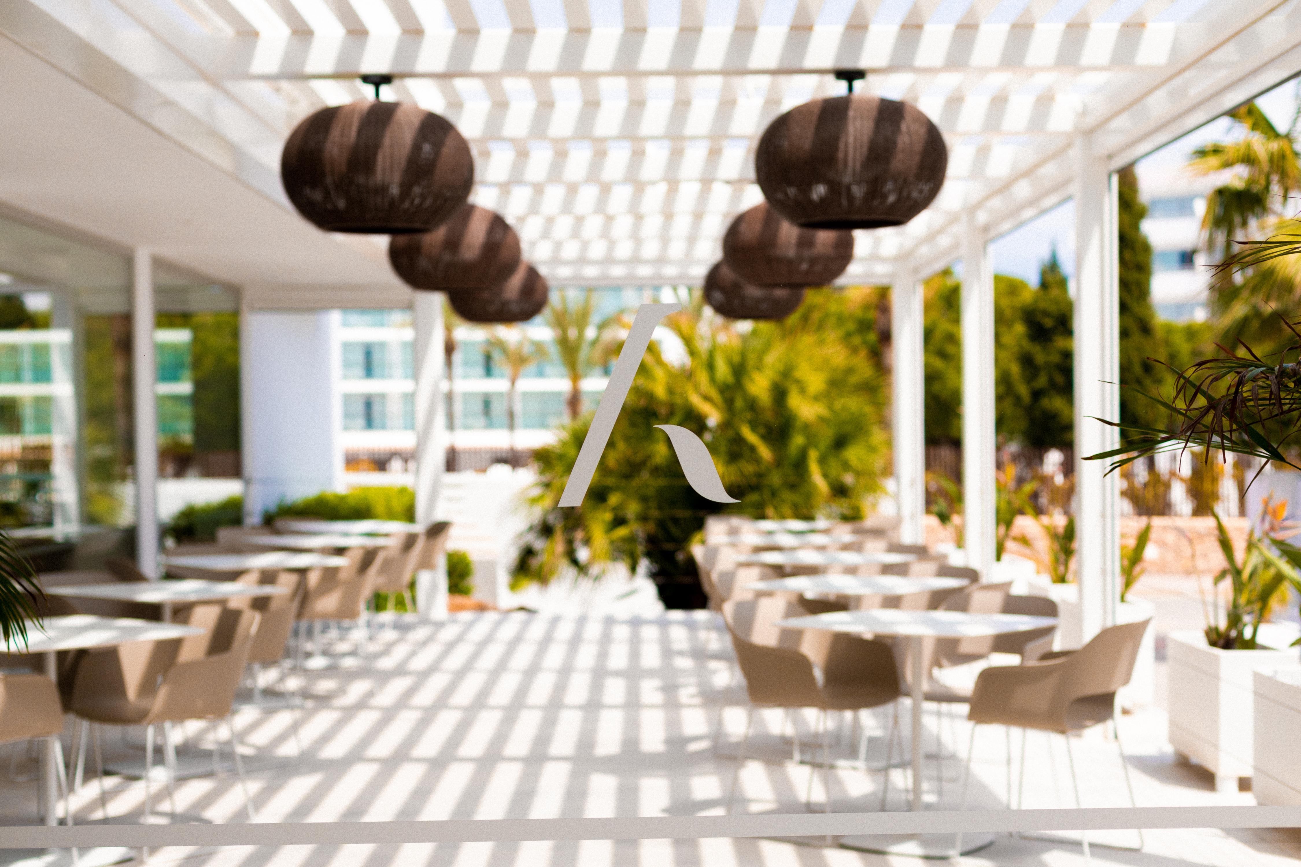 Hotel Anfora Ibiza Es Cana المظهر الخارجي الصورة