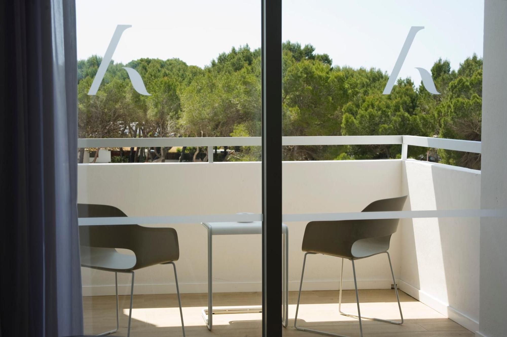 Hotel Anfora Ibiza Es Cana المظهر الخارجي الصورة