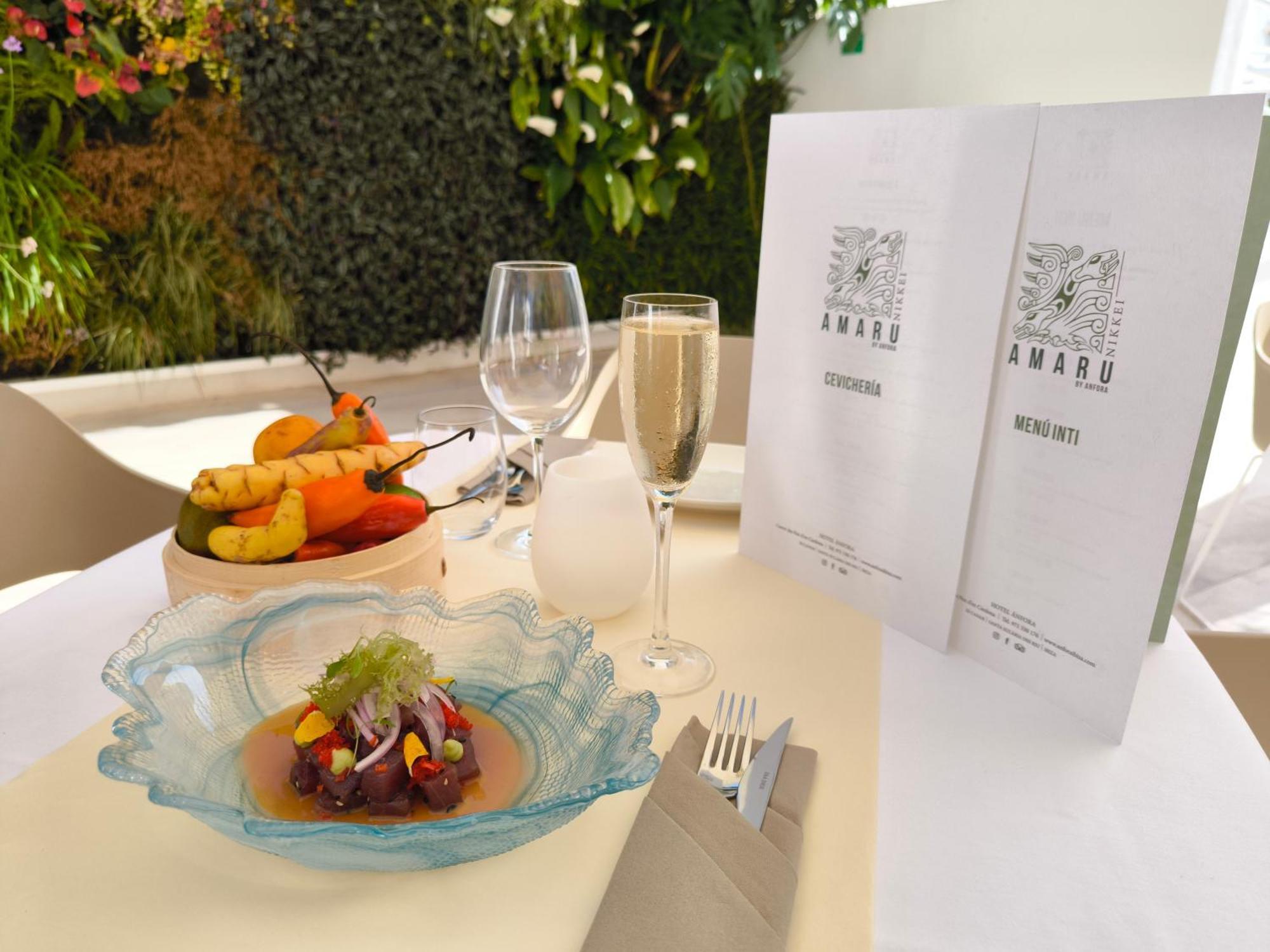 Hotel Anfora Ibiza Es Cana المظهر الخارجي الصورة
