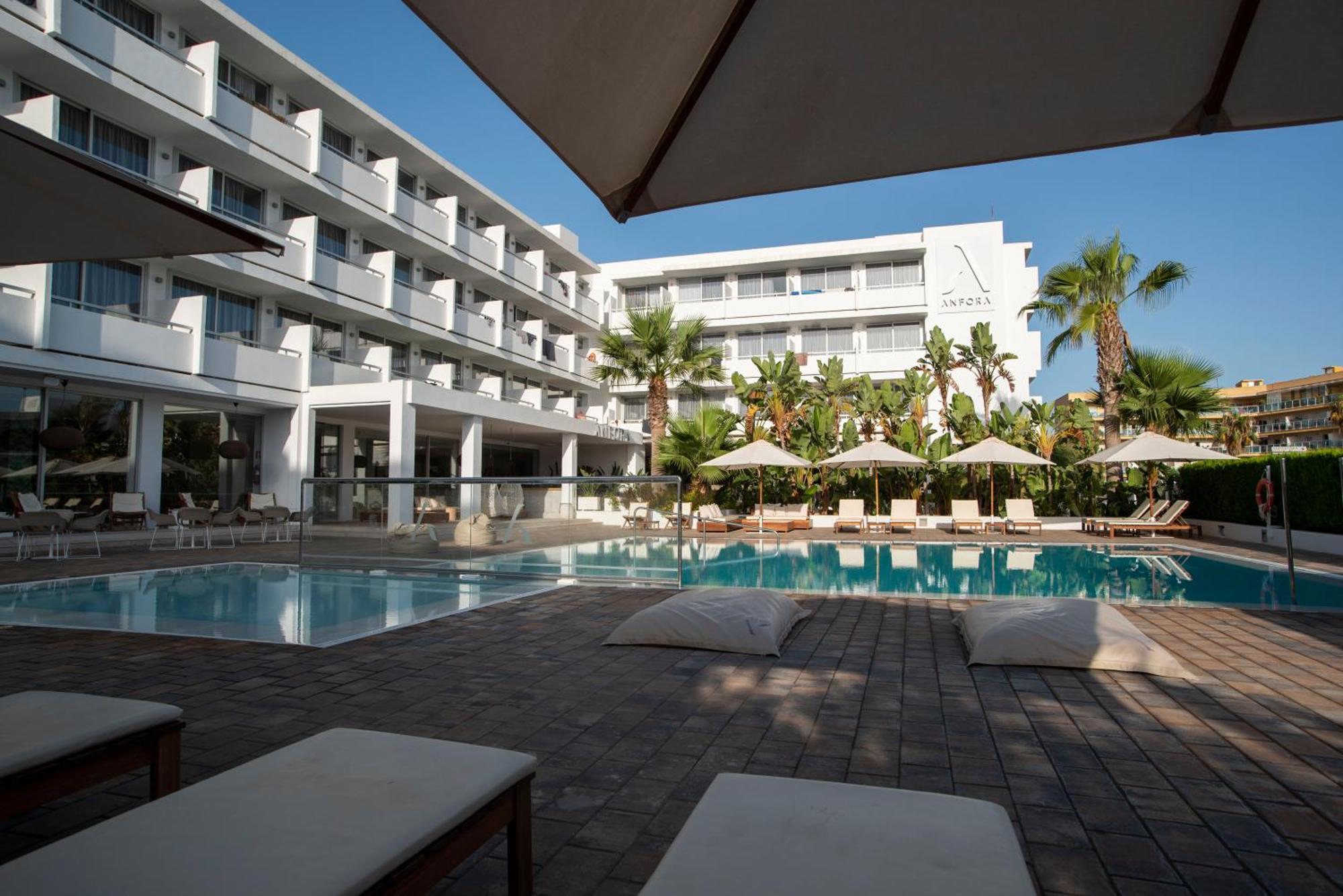 Hotel Anfora Ibiza Es Cana المظهر الخارجي الصورة