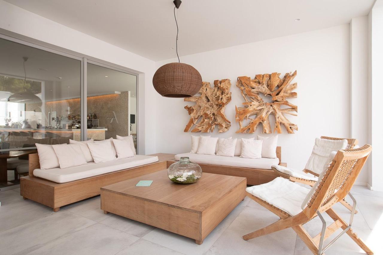 Hotel Anfora Ibiza Es Cana المظهر الخارجي الصورة