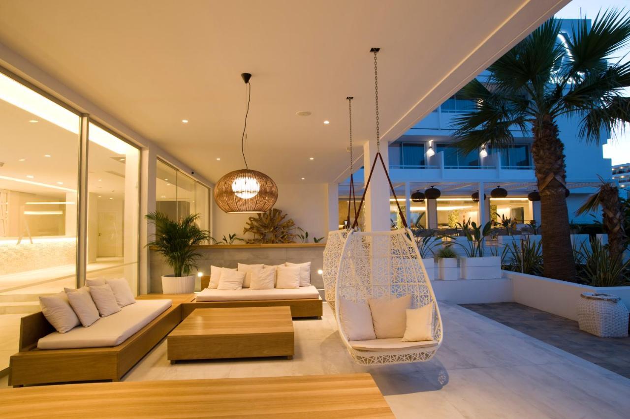 Hotel Anfora Ibiza Es Cana المظهر الخارجي الصورة