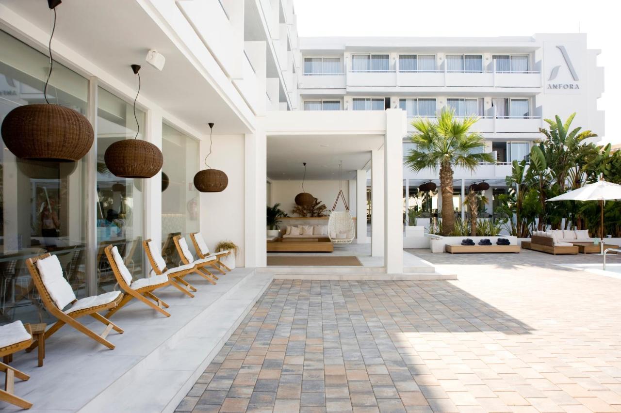 Hotel Anfora Ibiza Es Cana المظهر الخارجي الصورة