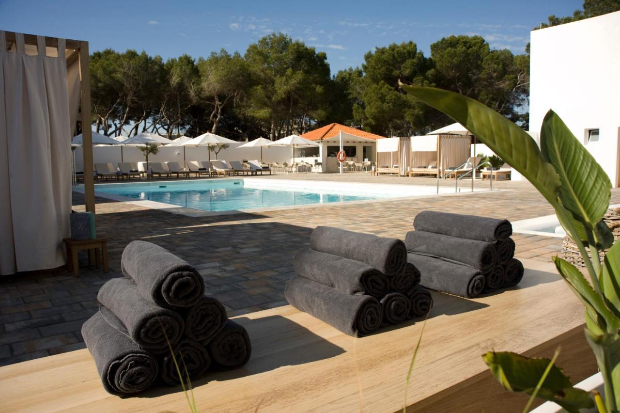 Hotel Anfora Ibiza Es Cana المظهر الخارجي الصورة