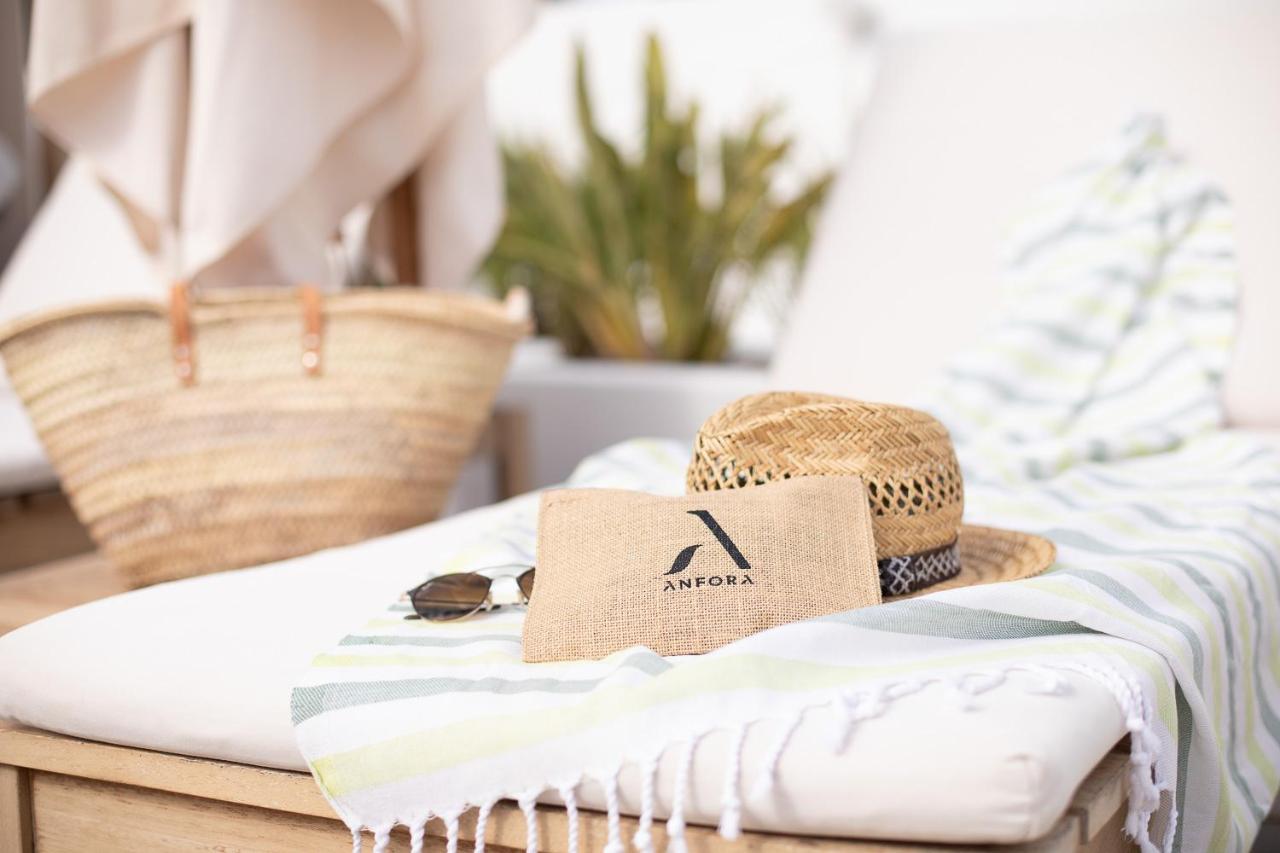 Hotel Anfora Ibiza Es Cana المظهر الخارجي الصورة